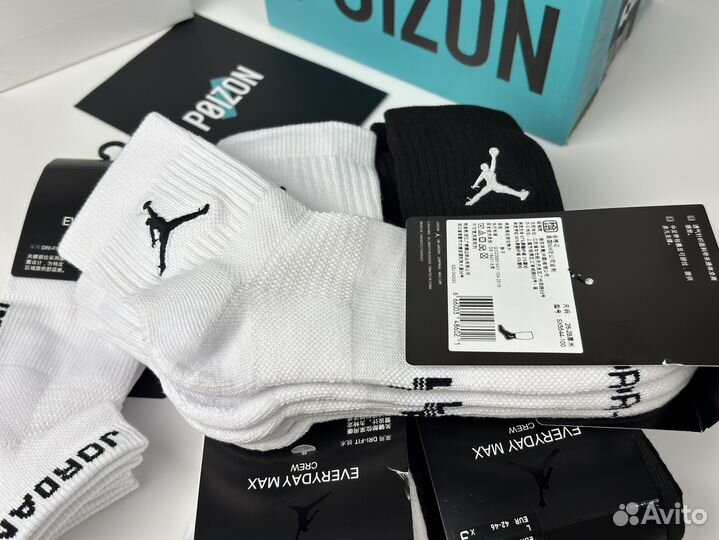 Носки jordan оригинал