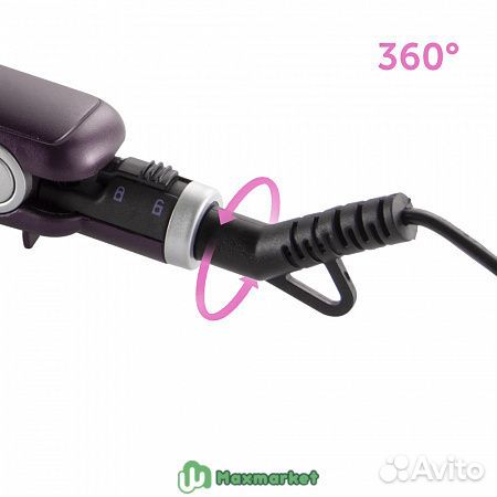 Выпрямитель для волос redmond RCI-2312