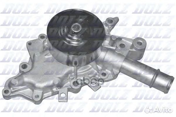 Насос водяной MB vito 99-03 2.2CDI