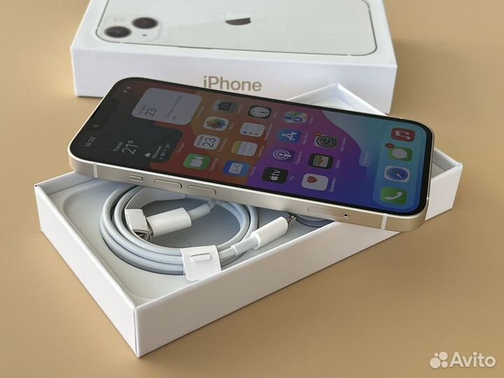 iPhone 13, 128 ГБ