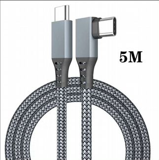 Кабель 5 метров Type-C