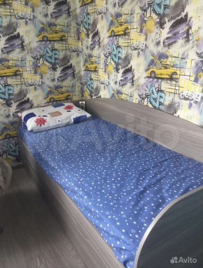 1-к. квартира, 50 м², 3/10 эт.