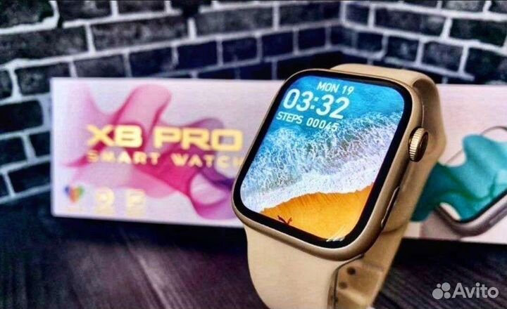 Apple watch 8 серии