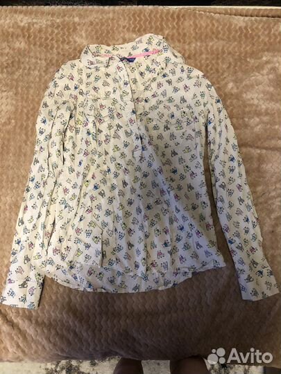 Рубашка женская