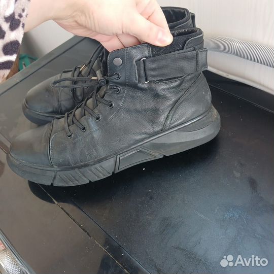 Ботинки мужские 42 демисезонные