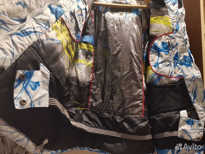 Костюм зимний 56-58 размер