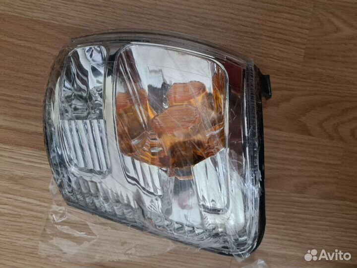 Левый поворотник great wall deer/safe