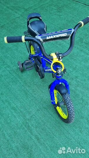 Детский велосипед 12 дюймов бу