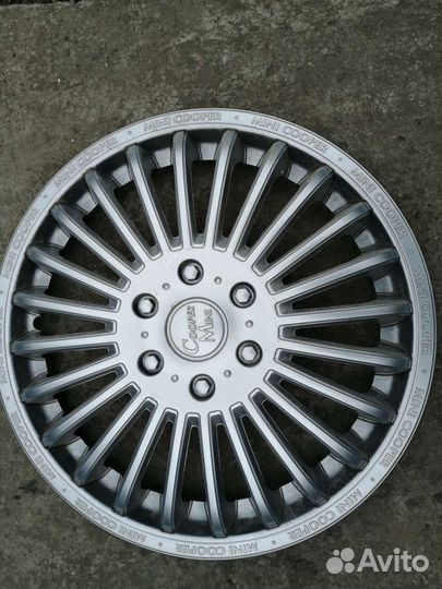 Колпак Mini cooper