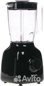 Блендер стационарный Philips HR2102/90 черный