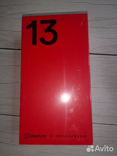 OnePlus 13, 16/512 ГБ
