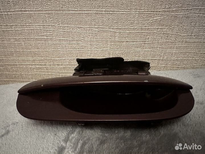 Ручка двери наружняя BMW Е38 передняя правая