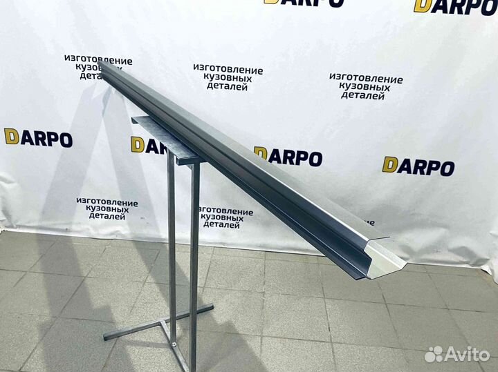 Пороги для Honda CR-V 1 1995-2001 (RD1, RD3)