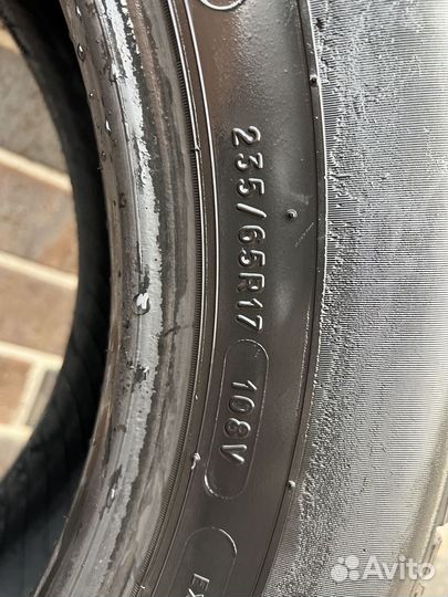 Bfgoodrich Urban Terrain T/A 235/65 R17