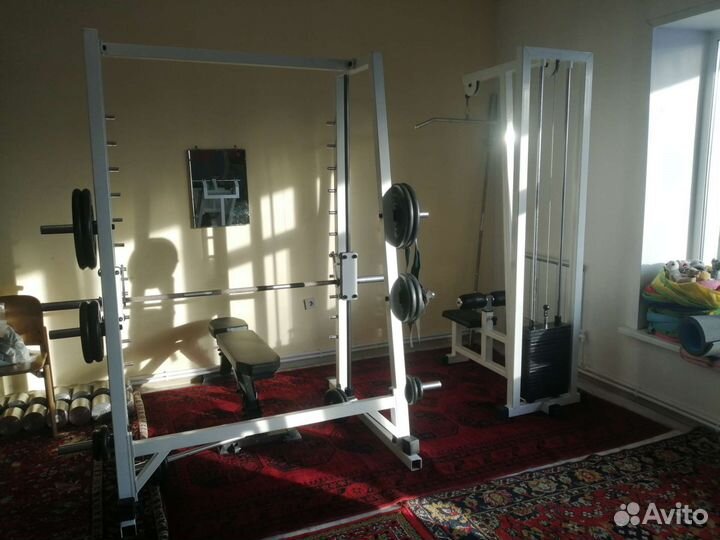 Помощь в открытии фитнес клуба, фитнес студии