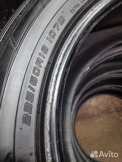 Dunlop SP Sport Maxx 050+ 235/60 R18