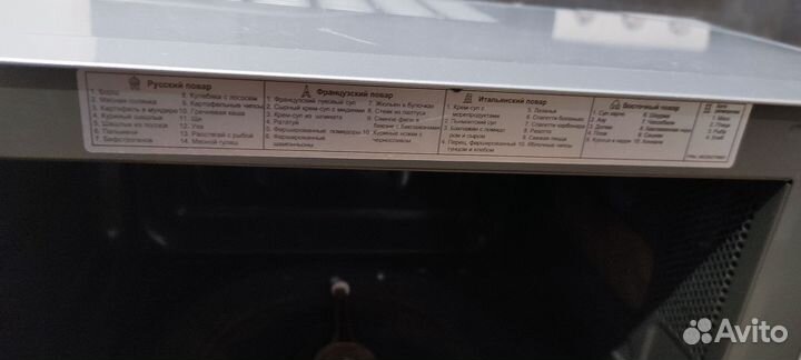 Микроволновка