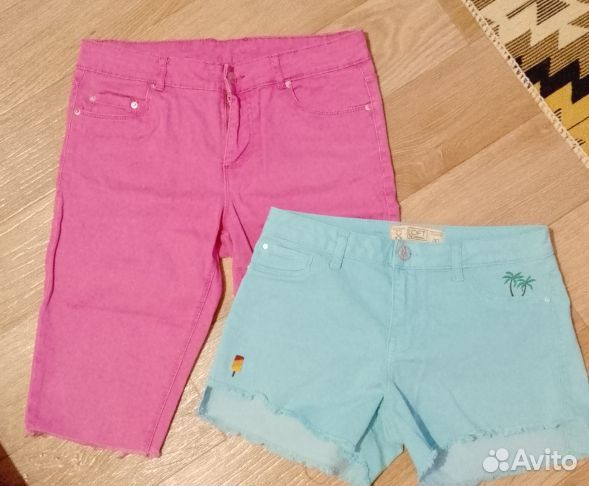 Бриджи La Redout(до колена) Шорты р. 44