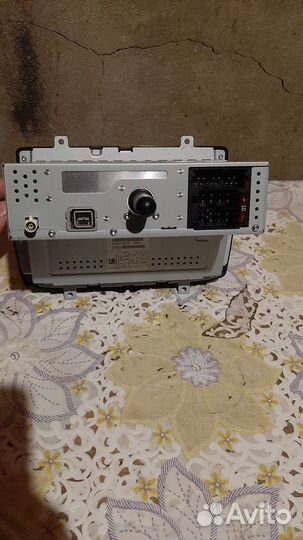 Магнитола на LADA vesta