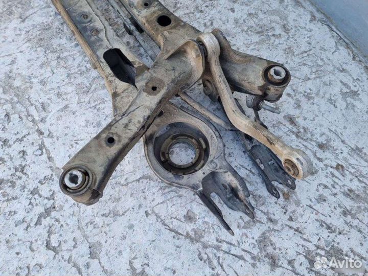 Подрамник балка задний Kia Optima 4 JF