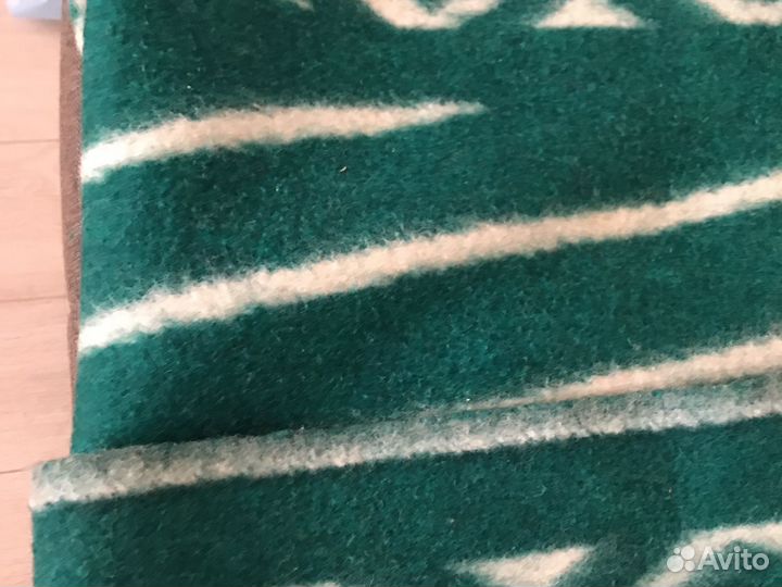 Одеяло шерстяное новое