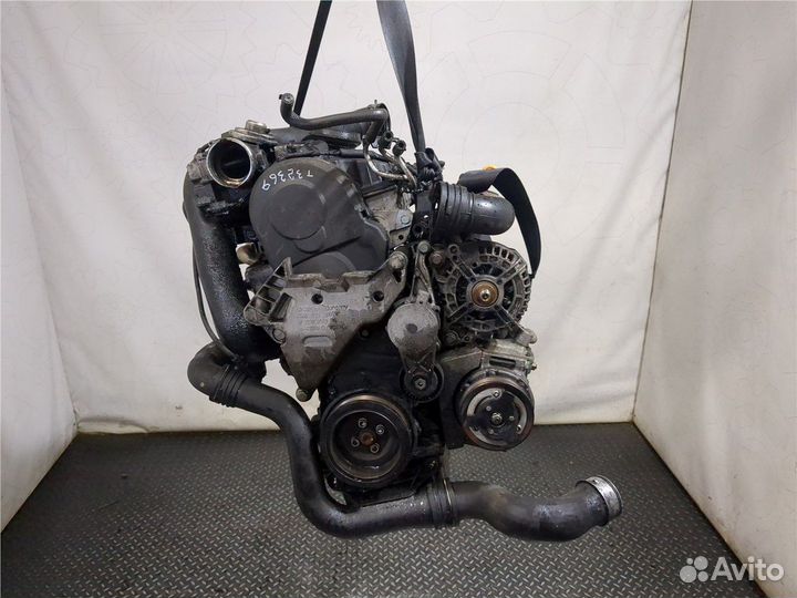 Турбина Volkswagen Jetta 5, 2006