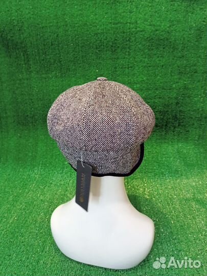 Кепка восьмиклинка осенняя Арт.Fv1-512