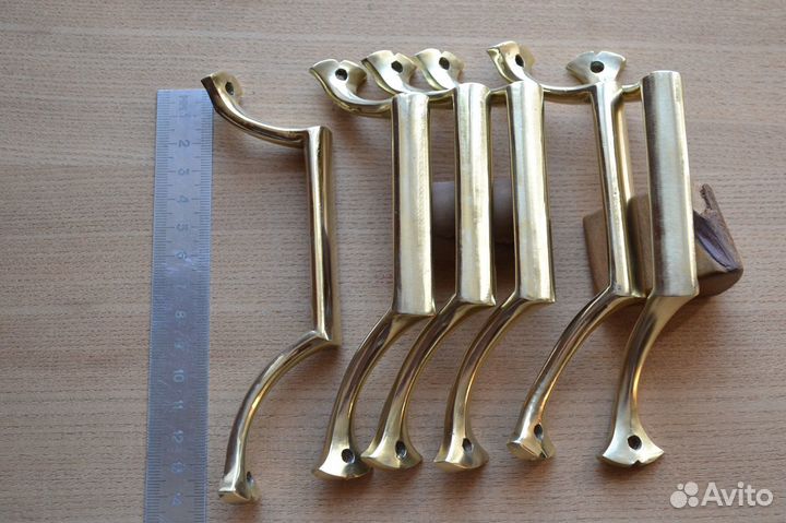 Ручки Модерн. Нач. 20 века