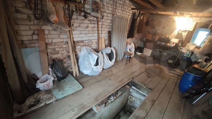 Гараж, 16 м²