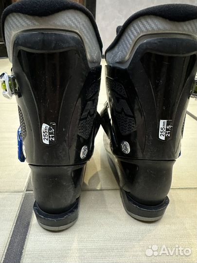 Детские горнолыжные ботинки 21,5
