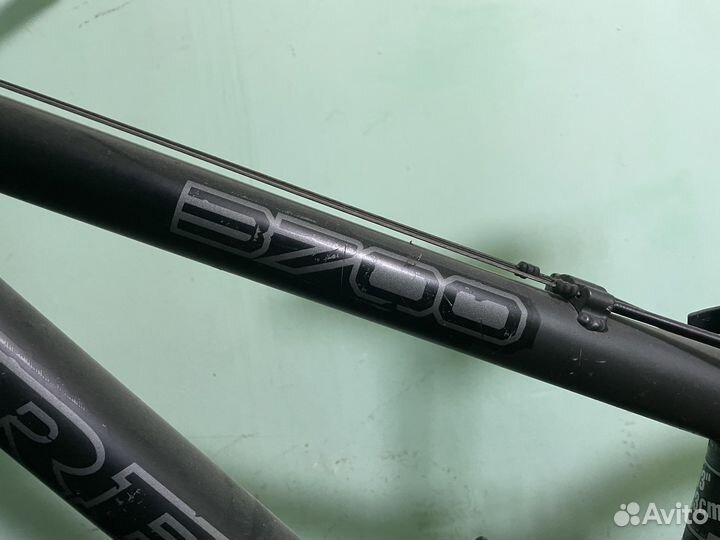 Велосипед trek 3700