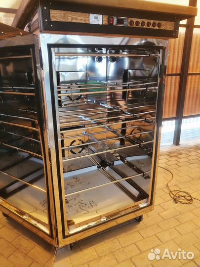 Большая коптильня