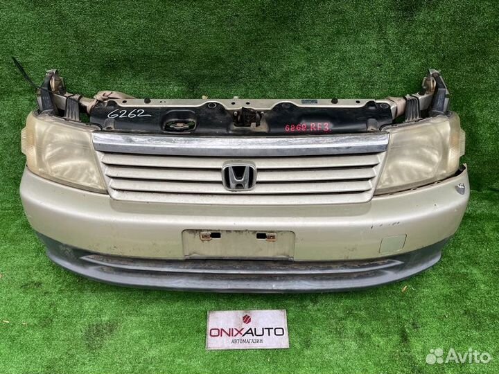 Ноускат Honda Stepwgn RF3 K20A 2002