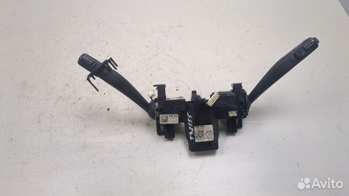Переключатель поворотов и дворников Volkswagen Jetta 6, 2011