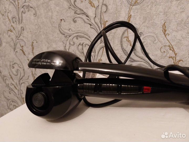 Babyliss Pro плойка (стайлер)