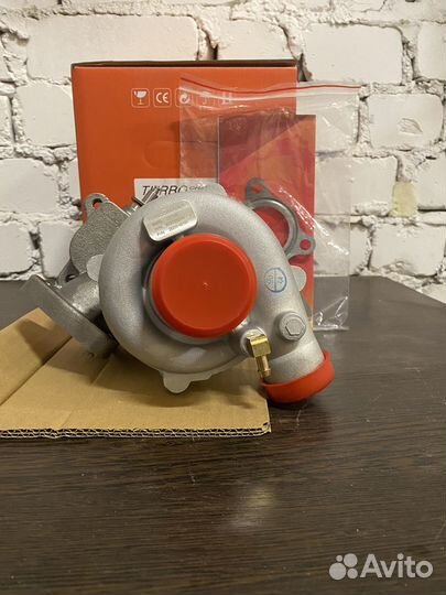 Турбина на hyundai porter /H100 28200-4В160