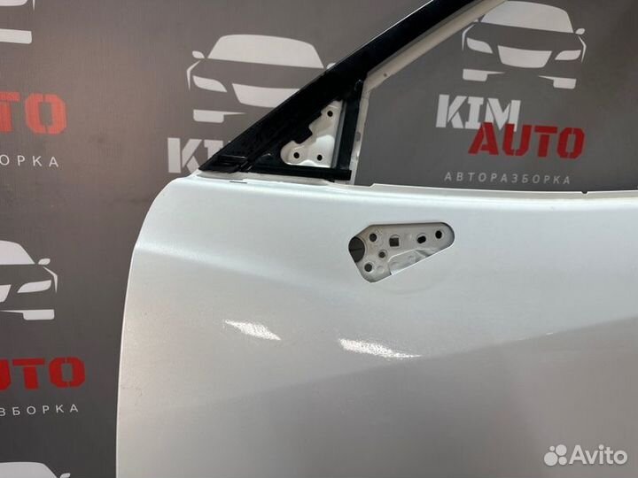 Дверь передняя левая Mazda Cx-5 Ke Рест. 11-17 2.0