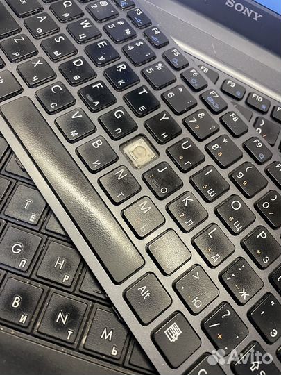 Кнопки, клавши, механизмы для клавиатур ноутбуков