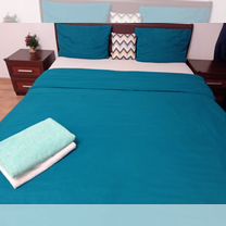 Квартира-студия, 28 м², 2 кровати