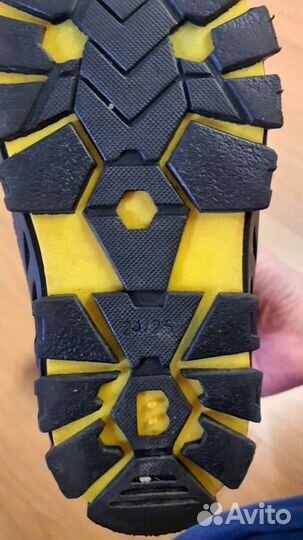 Ботинки зимние детские bartek 24-25