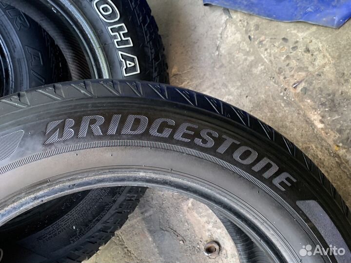 Bridgestone Ecopia EP850 235/55 R17 103H