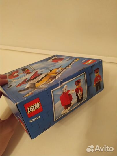 Lego City оригинал новый