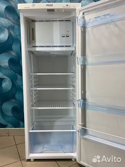 Холодильник pozis 145см