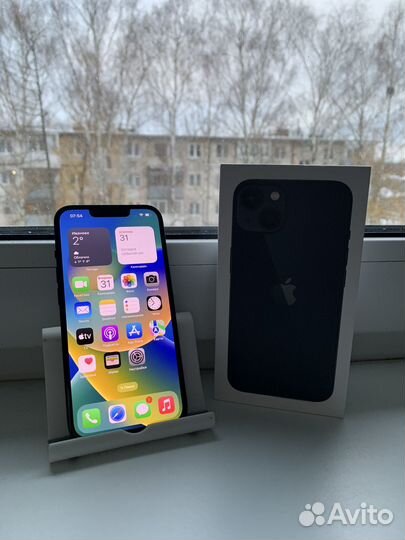 iPhone 13, 128 ГБ