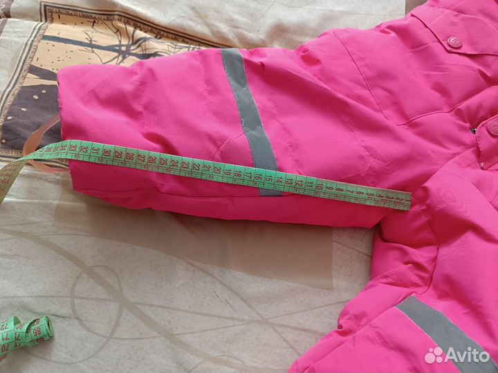 Зимний комбинезон 98