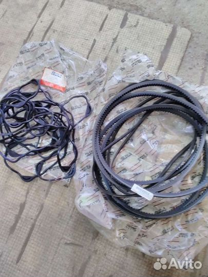 Ремни грм на FAW