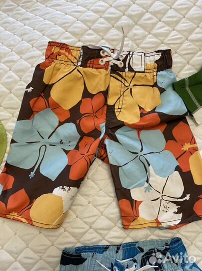 Шорты для купания