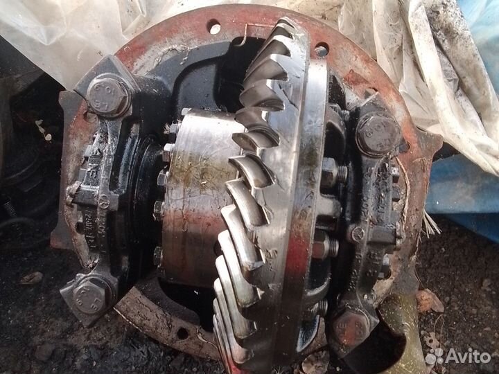 Редукторы на фред