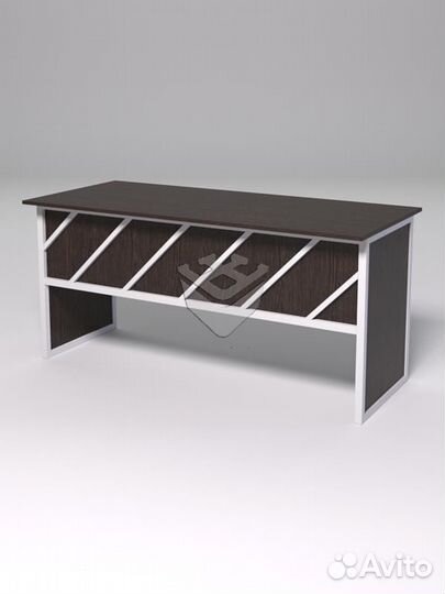 Стол рабочий офисный С-05 