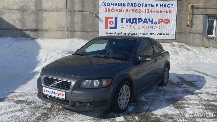 Проводка фонарей подсветки номера Volvo C30 307245